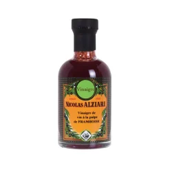 Nicolas Alziari Raspberry Vinegar, 200ml