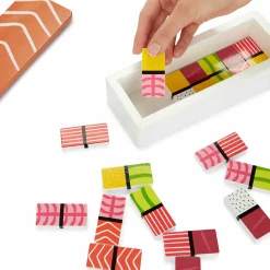 Nigiri Sushi Domino Game