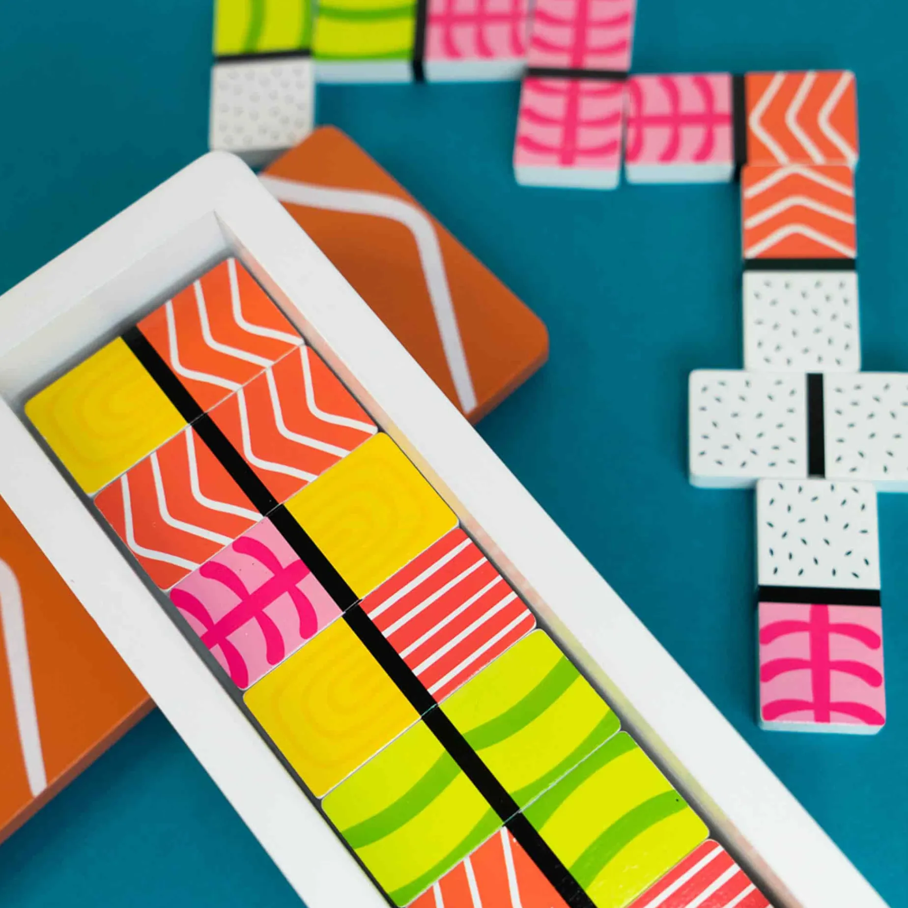 Nigiri Sushi Domino Game