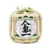 Ninki Mini Sake Barrel, 300ml