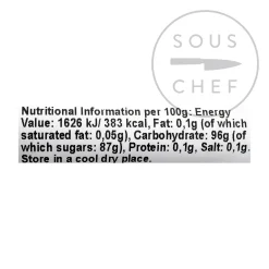 No 6 Candy Cane Lane - Giant Candy Cane, 100g