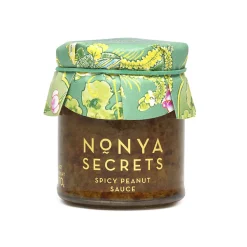 Nonya Secrets Spicy Peanut Sauce, 170g