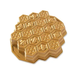 Nordicware Honeycomb Pull-Apart Dessert Pan