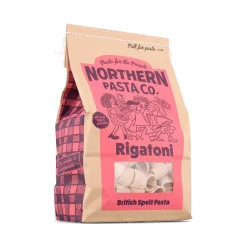 Northern Pasta Co. Rigatoni, 450g