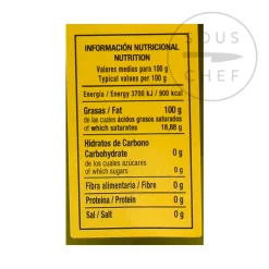 Nunez De Prado Organic Extra Virgin Olive Oil, 500ml