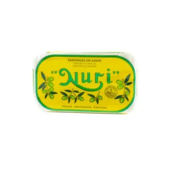 Nuri Sardines in Olive Oil, 125g