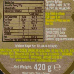 Nuts in Syrup with Figs, 420g