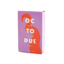 Octopus Mariniere, 110g