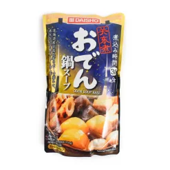 Oden Soup Base, 750g