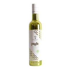 Olio Guglielmi Organic IGP Puglia Extra Virgin Olive Oil, 500ml