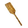 Olive Wood Long Spatula, 30cm