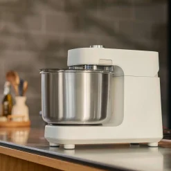 Ooni Halo Pro Polar White Spiral Stand Mixer