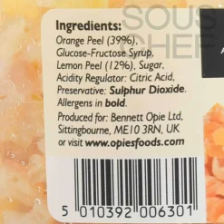 Opies Mixed Peel, 200g