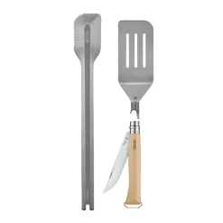 Opinel 3 Piece BBQ Set