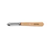 Opinel Beechwood Handle Peeler, 6cm