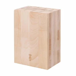 Opinel Beechwood Knife Block, 9 Slot