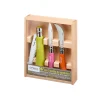 Opinel Gardening Knife Box Set