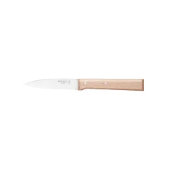 Opinel Parallele Beech Handle Paring Knife