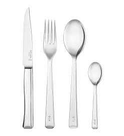 Opinel Perpetue 16 Piece Stainless Steel Cutlery Set