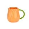 Orange Tulip Coffee Cup, 400ml