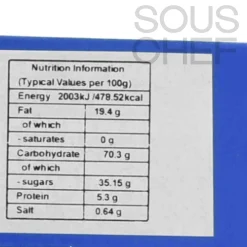 Oreo Matcha Cocoa Crisps Rolls, 50g