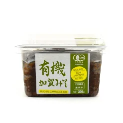 Organic Country-Style Miso, 300g