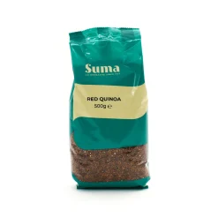 Organic Red Quinoa, 500g