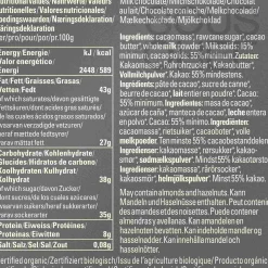 Original Beans 55% Femmes de Virunga Dark Milk Chocolate Bar, 70g