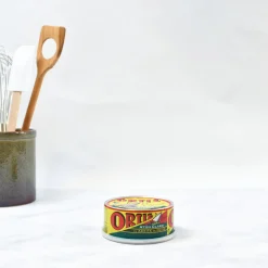 Ortiz Atun Claro Tuna Fillet In Olive Oil, 250g