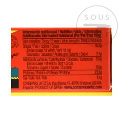 Ortiz Atun Claro Tuna Fillet In Olive Oil, 112g