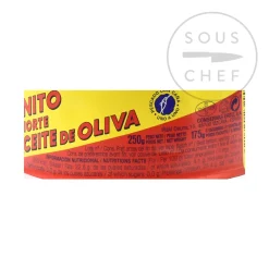 Ortiz Bonito Tuna Fillet In Olive Oil, 250g
