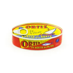 Ortiz Bonito Tuna, 115g