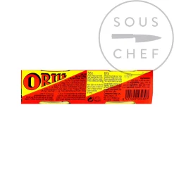 Ortiz Yellowfin Tuna in Olive Oil, 3 x 92g Multipack