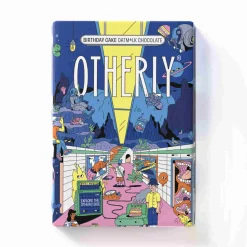Otherly Birthday Cake Oatm*lk Chocolate Bar, 120g