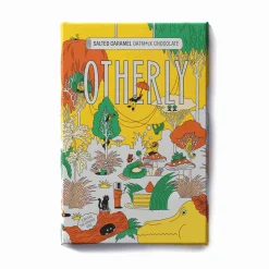 Otherly Oatm*lk Chocolate Bar Selection Gift Box, 240g