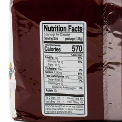 Ottogi Jjajang Black Bean Sauce Ramen Noodles, 5 x 135g