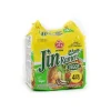 Ottogi Vegan Jin Ramen Veggie Multi 4 Pack Noodles, 4 x 110g