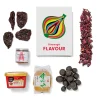 Ottolenghi Flavour Cookbook & Ingredients Set