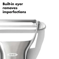 Oxo Stainless Steel Y Peeler
