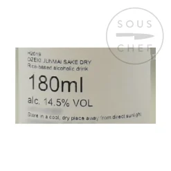 Ozeki Junmai Sake