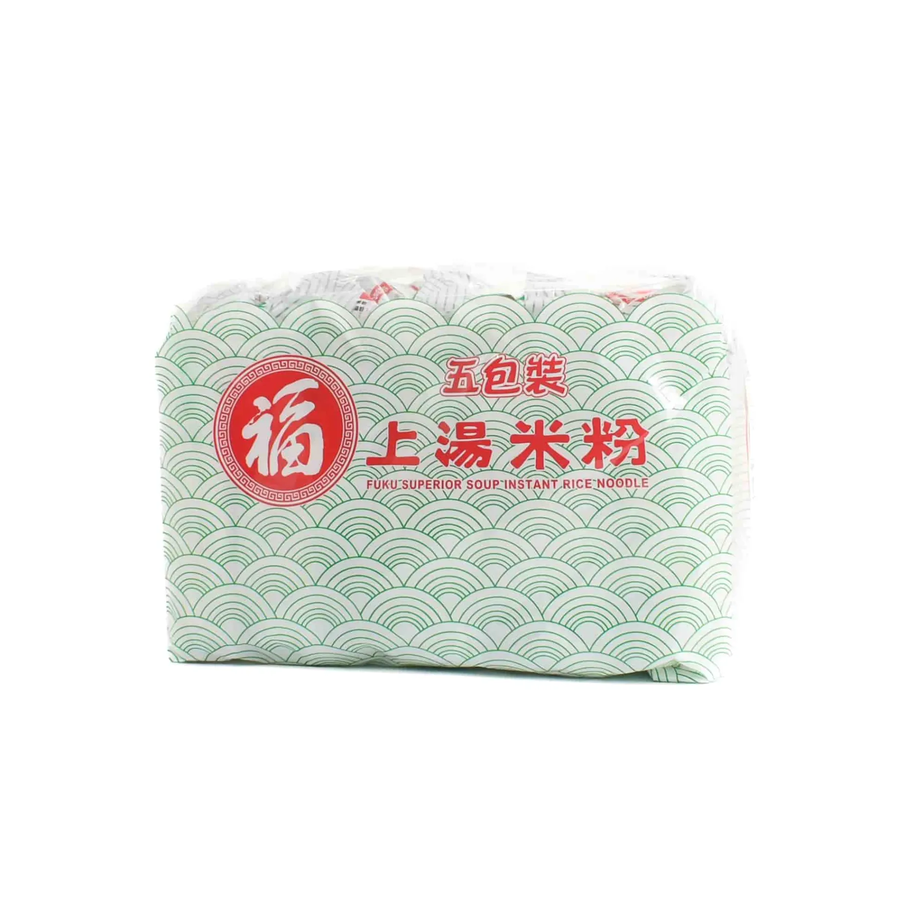 Pack of 5 Superior Soup Rice Instant Noodle, 65g
