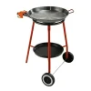 Paella Pan & Stand Set with Burner