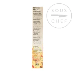 Paella Seasoning Sachets, 5 x 3g