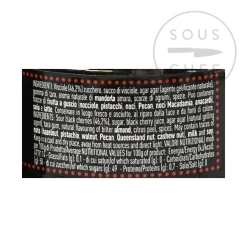 Pariani Candied Black Cherry, 245g