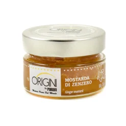 Pariani Ginger Mustard, 100g