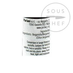 Pariani Natural Bergamot Flavouring, 15ml