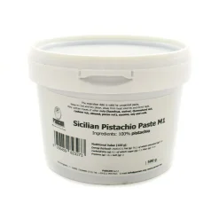Pariani Sicilian Pistachio Paste M1, 500g