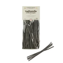Pasta L'Antica Black Squid Ink Tagliatelle, 500g