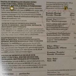 Pasta L'Antica Multicolour Pasta Hearts Cuori, 500g