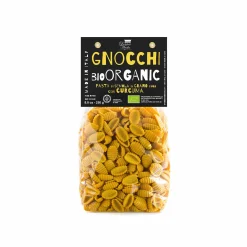 Pasta L'Antica Organic Gnocchi Pasta with Turmeric, 250g